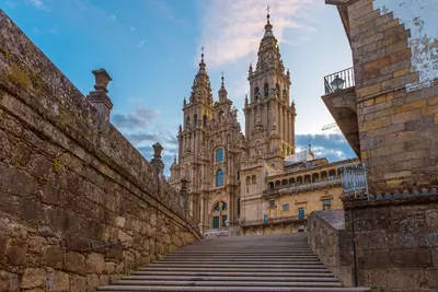 Santiago De Compostela